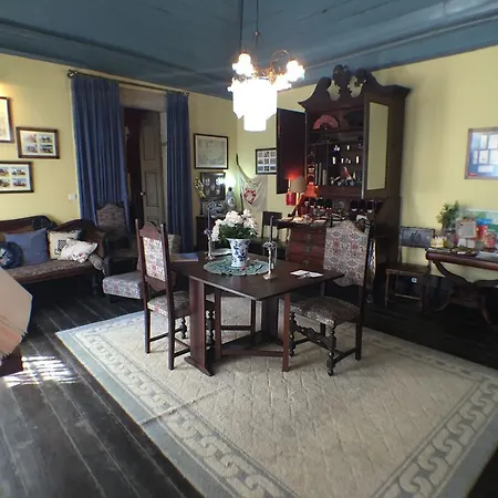 Casa Da Ponte Panzió