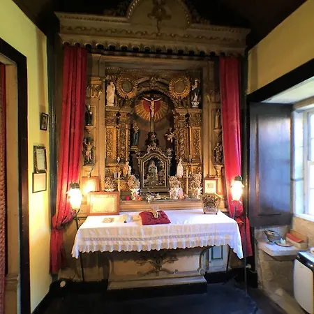 Panzió Casa Da Ponte 3*