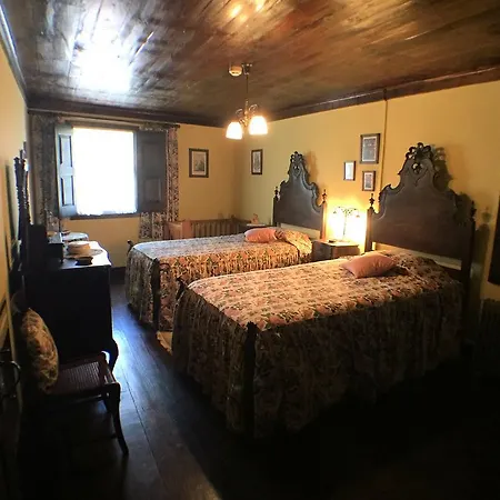 Panzió Casa Da Ponte