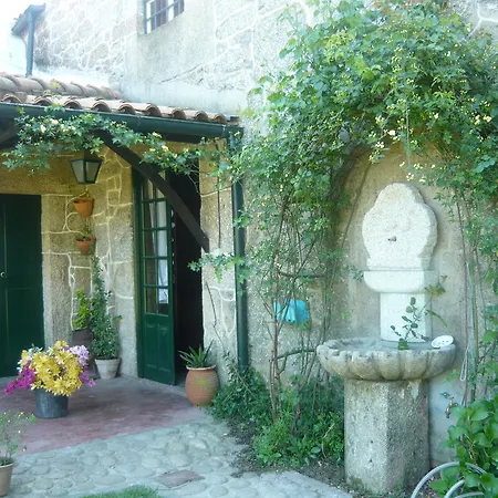 Casa Da Ponte 아르코스 데 발데베즈