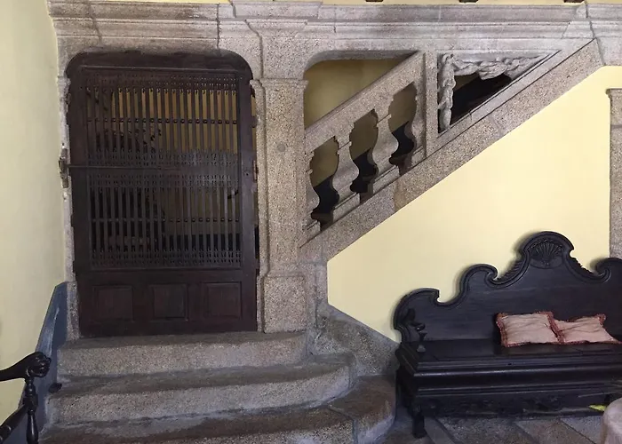 Casa Da Ponte לינה וארוחת בוקר ארקוס דה ואלדבז