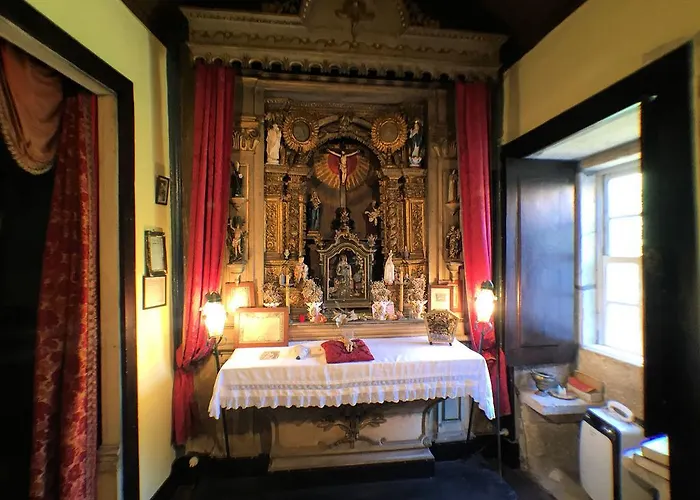 Nocleg ze śniadaniem Casa Da Ponte 3*