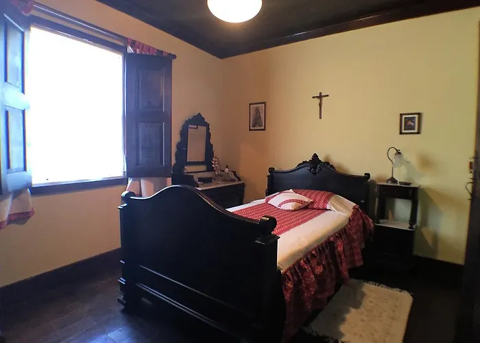 לינה וארוחת בוקר Casa Da Ponte ארקוס דה ואלדבז