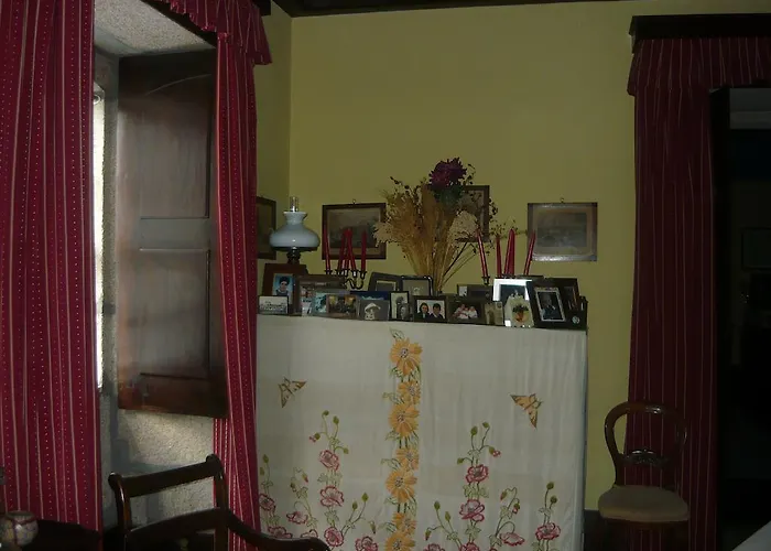 לינה וארוחת בוקר Casa Da Ponte