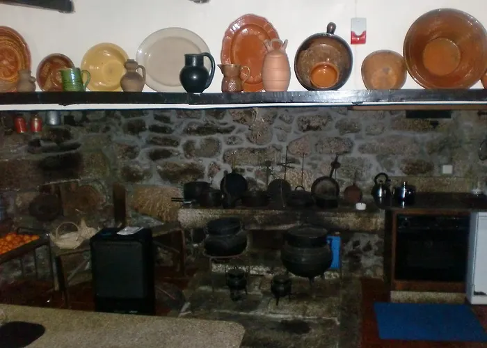 Nocleg ze śniadaniem Casa Da Ponte 3*