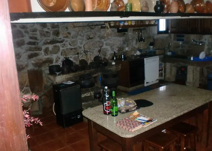 לינה וארוחת בוקר Casa Da Ponte ארקוס דה ואלדבז