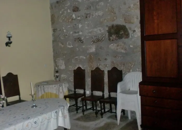 לינה וארוחת בוקר Casa Da Ponte