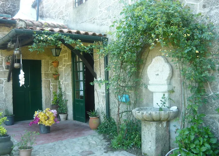 Casa Da Ponte ארקוס דה ואלדבז